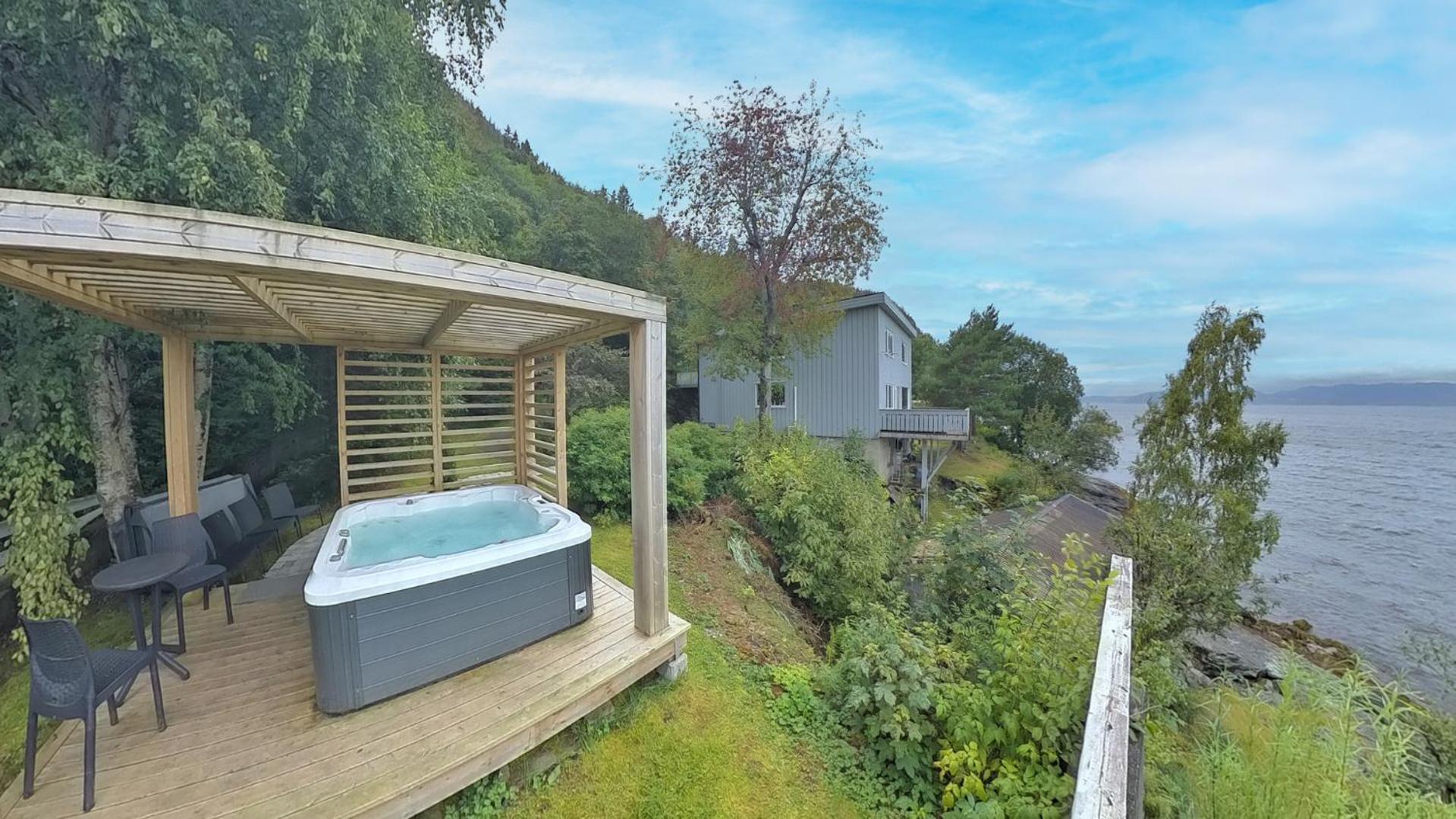 Private House & Bungalow By The Sea 트론헤임 외부 사진